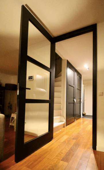 Plafondhoge deuren Hubo - Spijkenisse